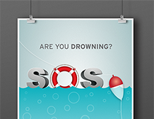 SOS Poster