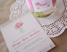 Rustic Bridal Shower